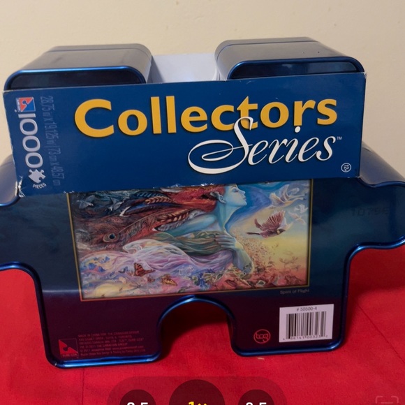 Josephine Wall - Spirit of Flight Collectors Edition - Picture 1 of 1